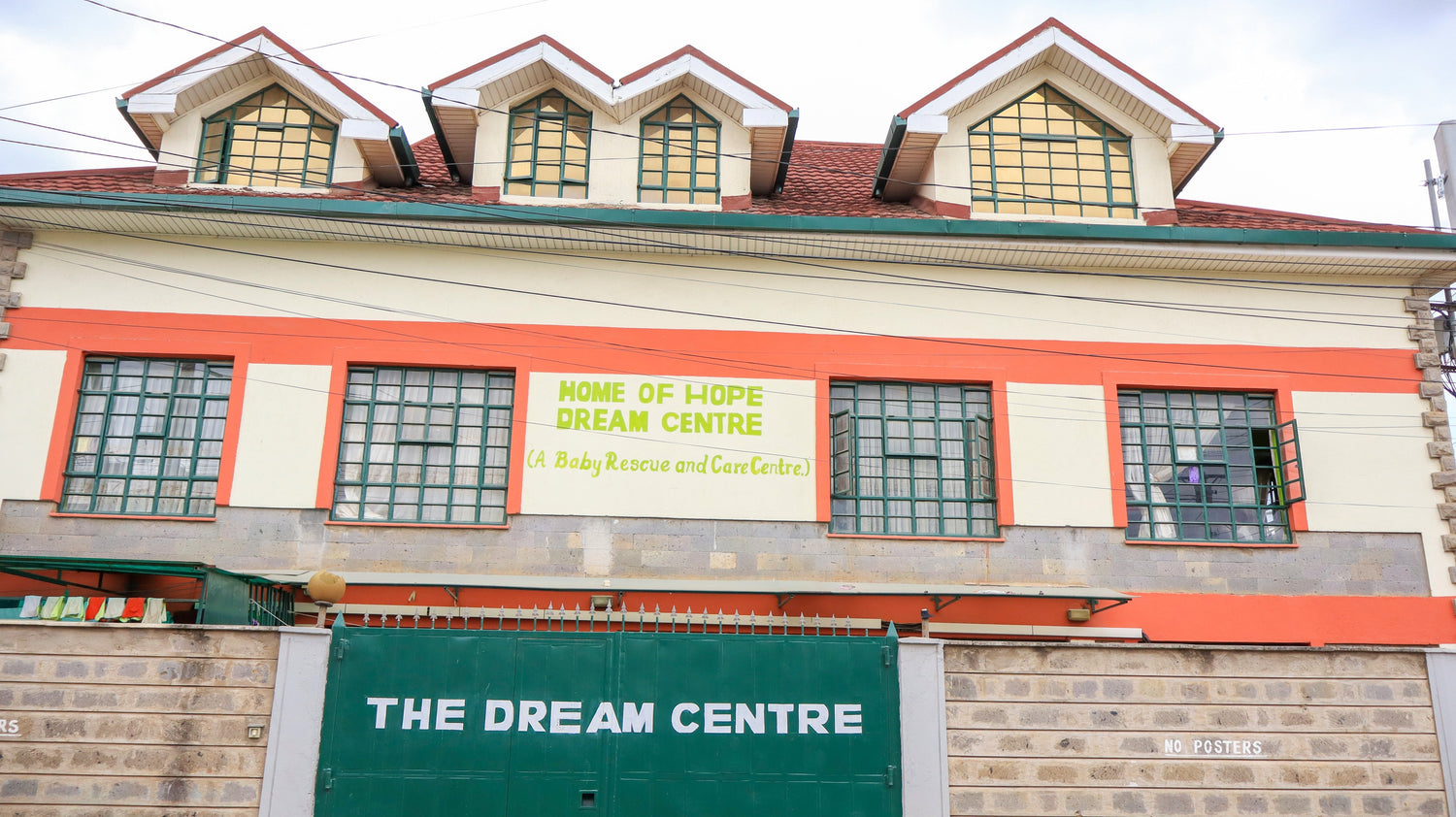 Making a Meaningful Impact: Our CSR Visit to Home of Hope, Dream Center
