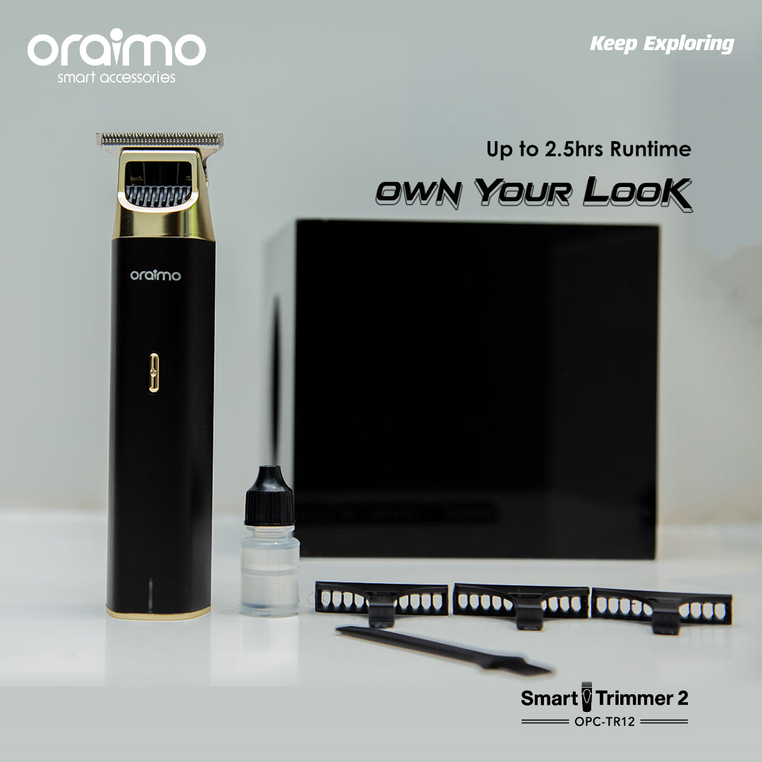 Oraimo Trimmer OPC-TR12