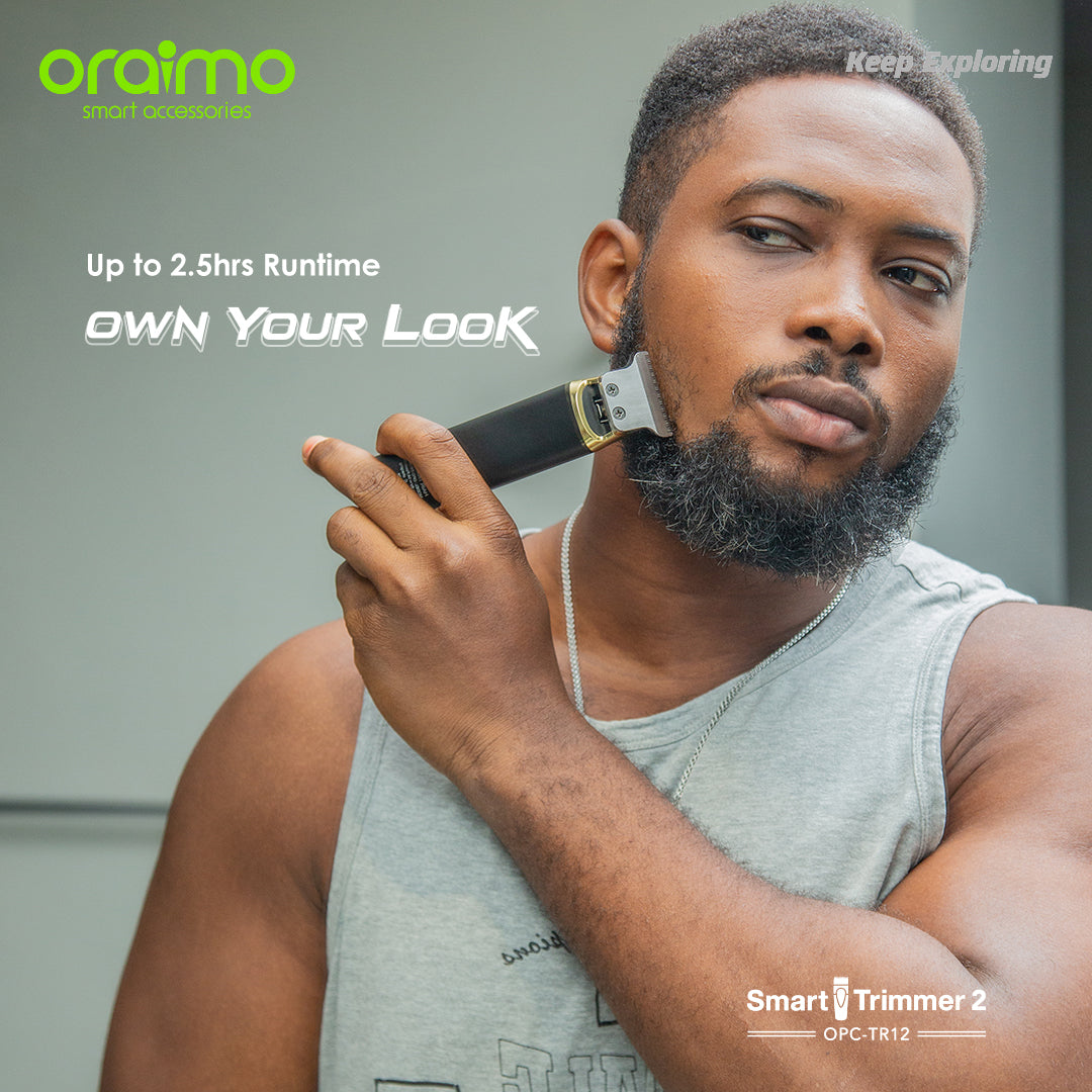 Oraimo Trimmer OPC-TR12