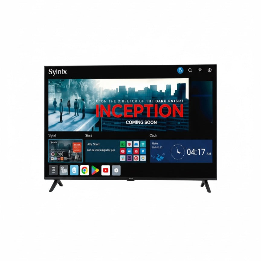 Syinix Smart TV 43 inch - 43S65H