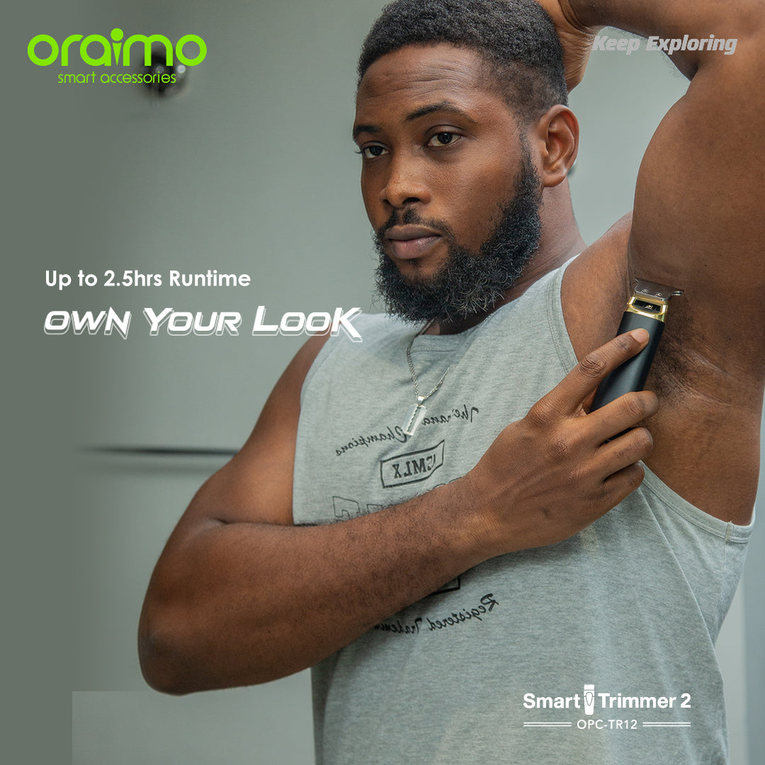 Oraimo Trimmer OPC-TR12