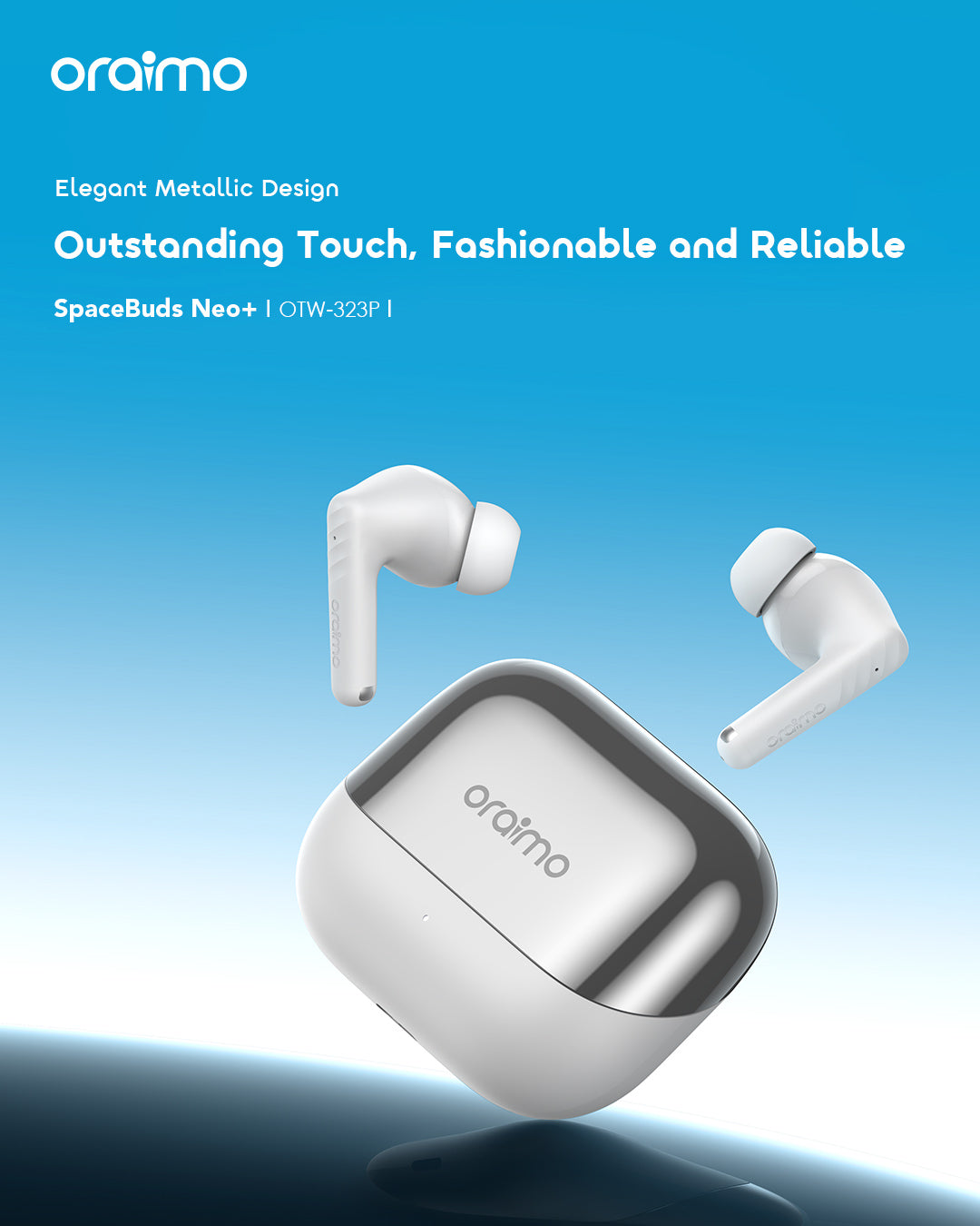 Oraimo Space Buds Neo+ OTW-323P