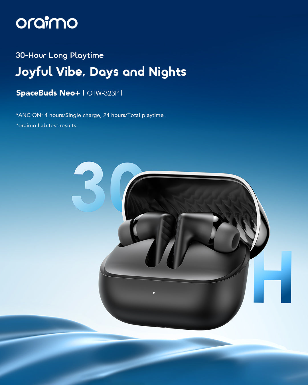 Oraimo Space Buds Neo+ OTW-323P