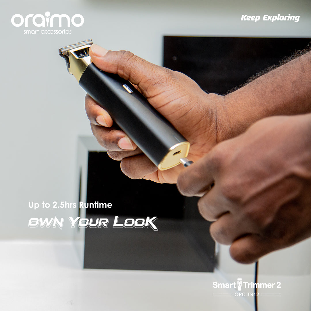 Oraimo Trimmer OPC-TR12
