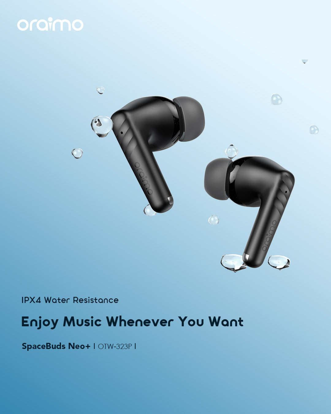 Oraimo Space Buds Neo+ OTW-323P