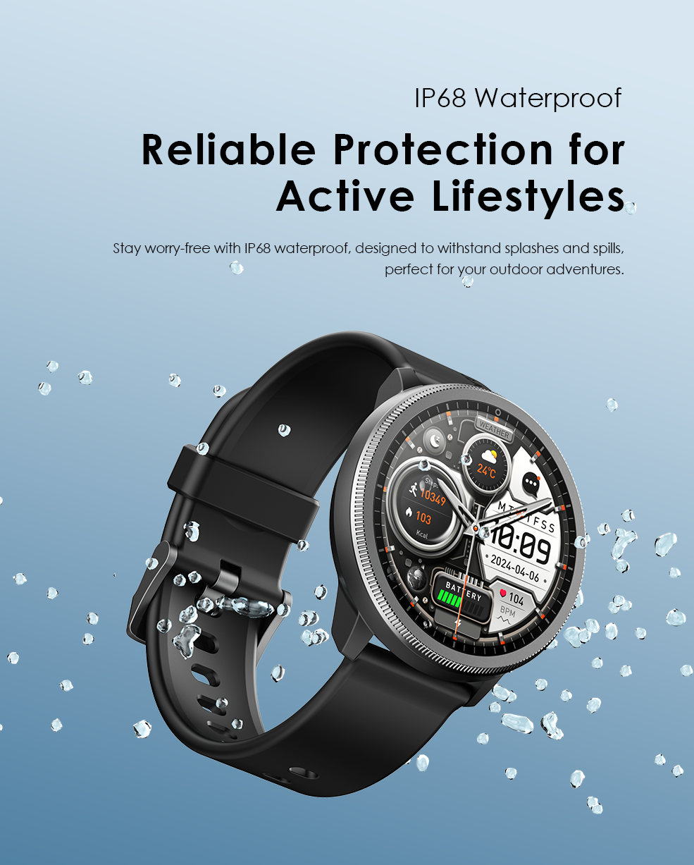 Oraimo Smart Watch5R OSW-820