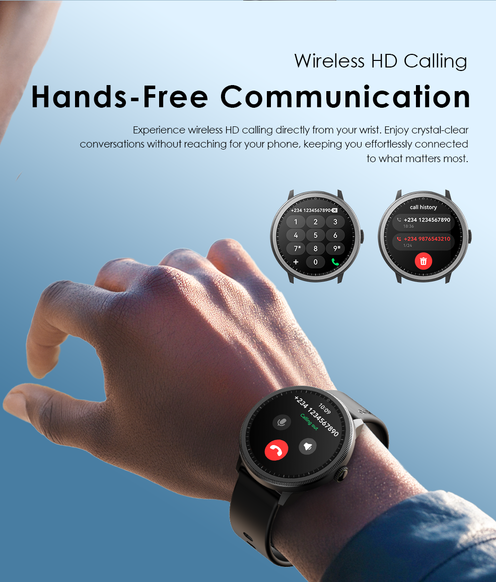 Oraimo Smart Watch5R OSW-820