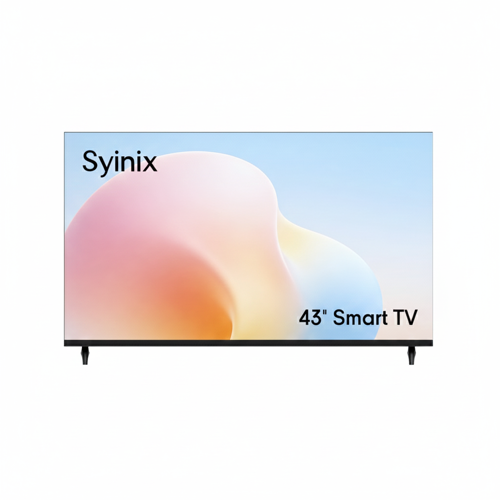 Syinix Smart TV 43 inch 43S65H