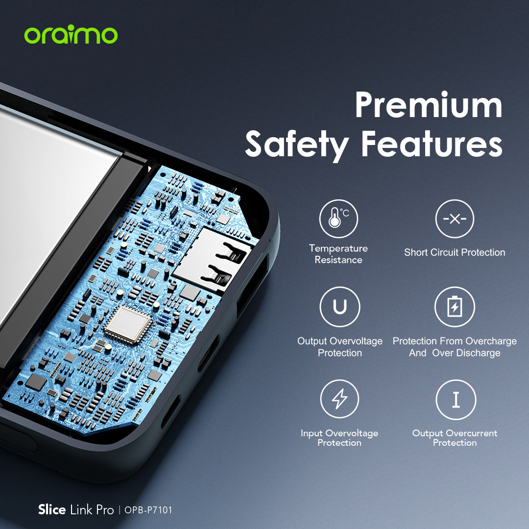 Oraimo Power Bank OPB-P7101