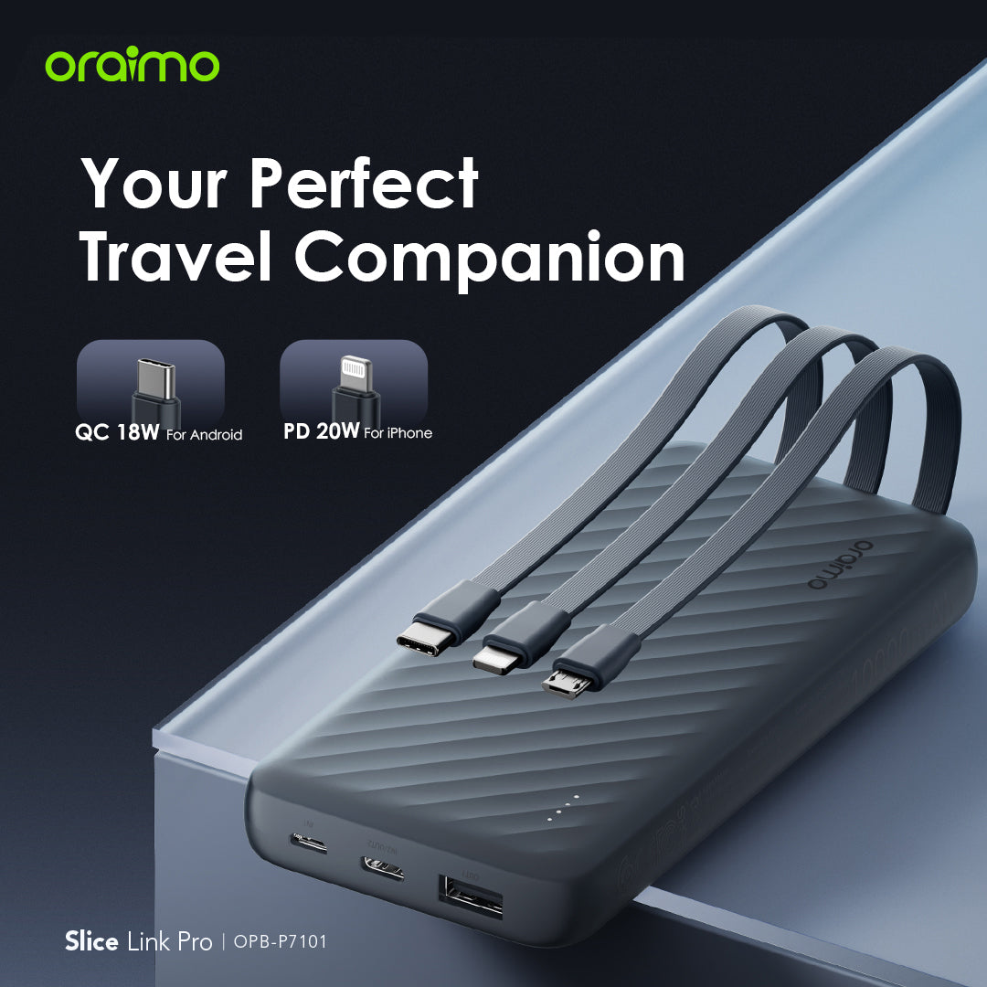 Oraimo Power Bank OPB-P7101