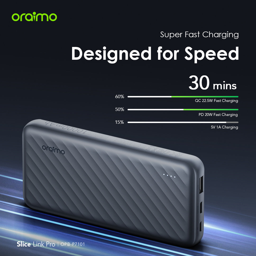 Oraimo Power Bank OPB-P7101