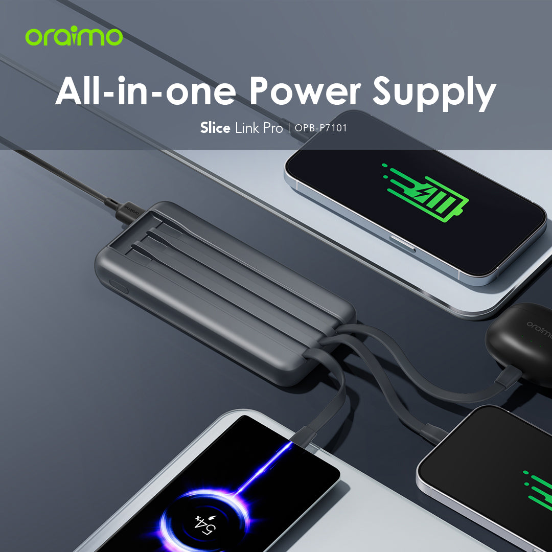 Oraimo Power Bank OPB-P7101