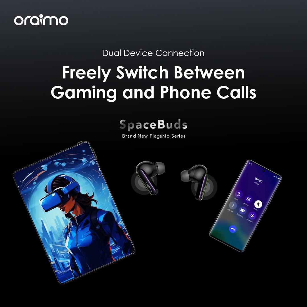 Oraimo Space Buds OTW-630