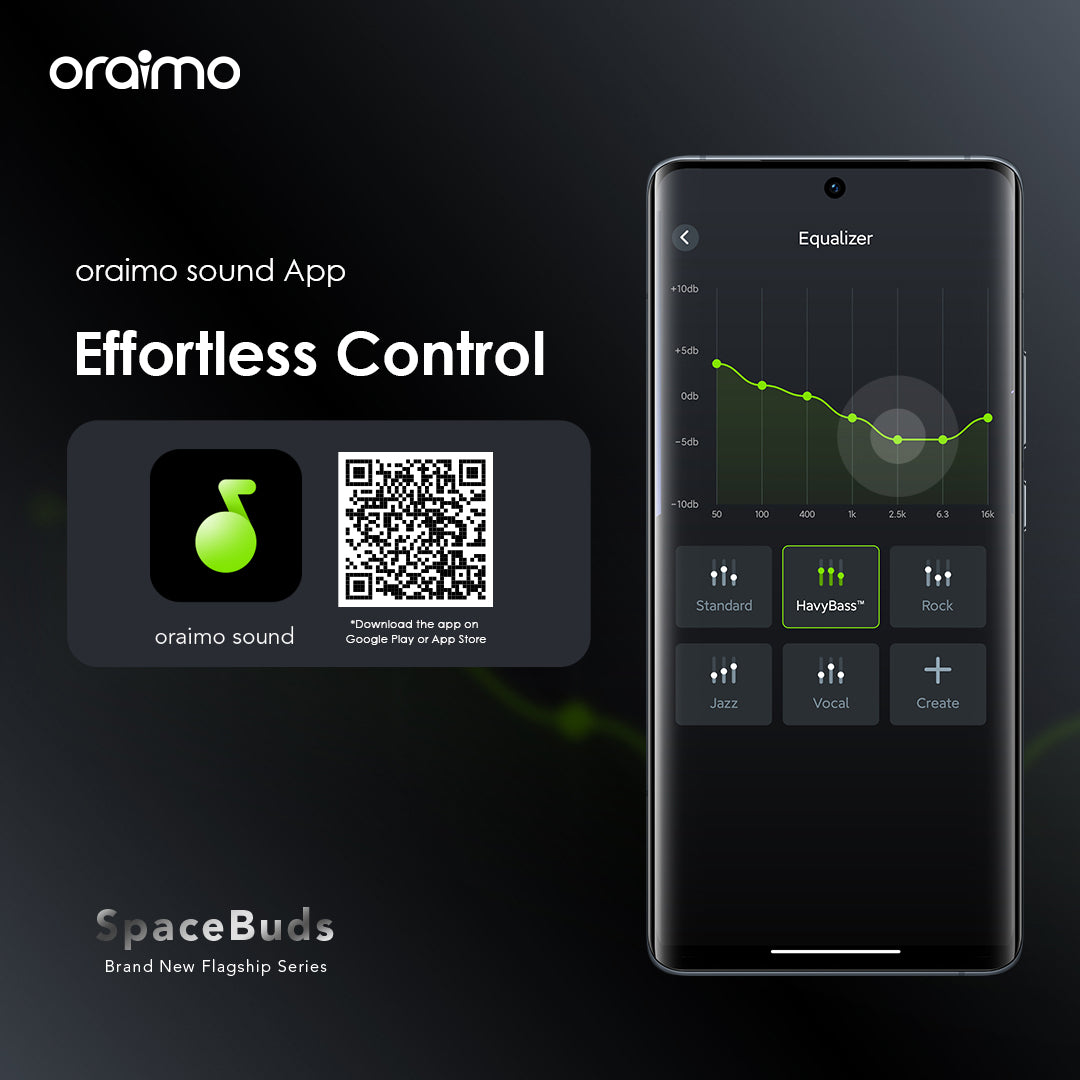 Oraimo Space Buds OTW-630