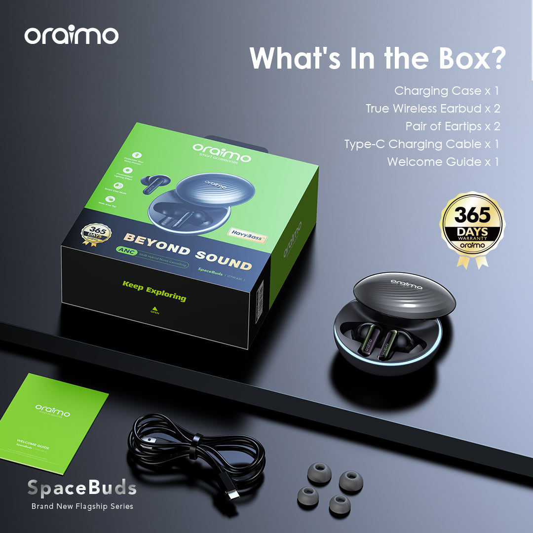 Oraimo Space Buds OTW-630
