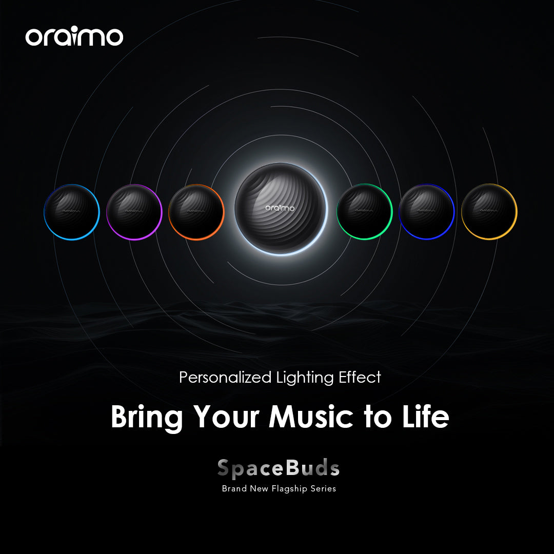Oraimo Space Buds OTW-630