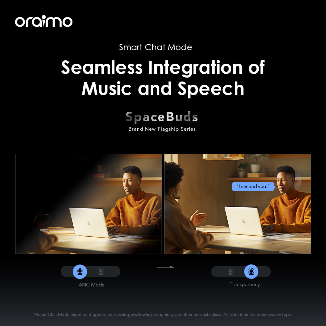 Oraimo Space Buds OTW-630