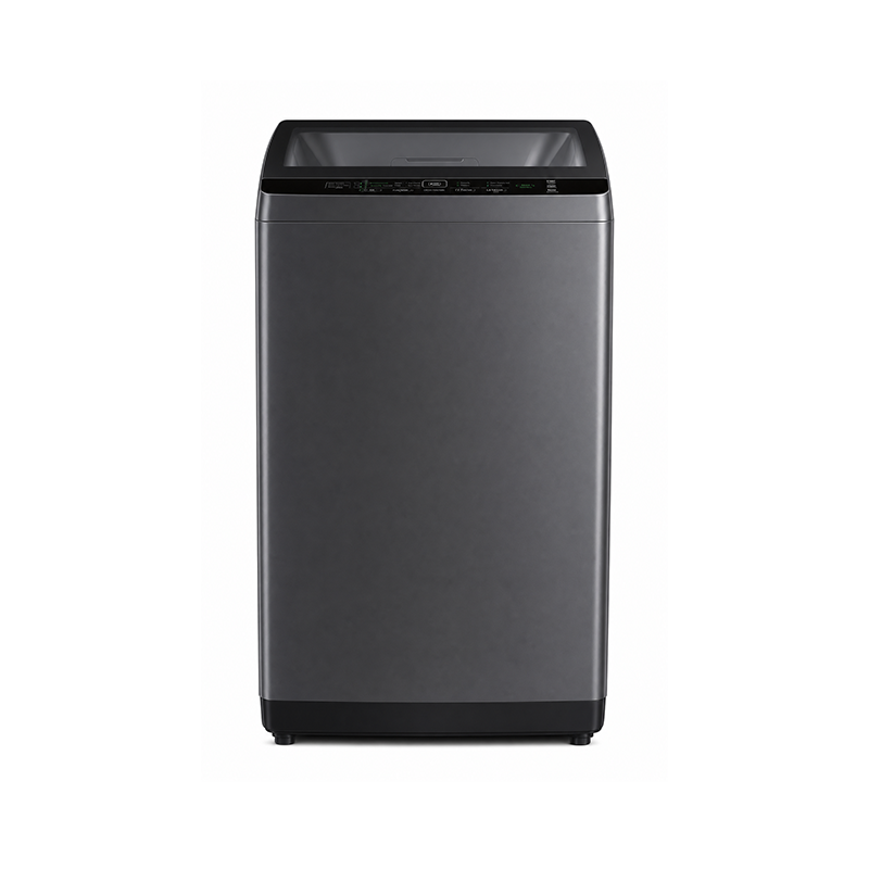 Syinix PrimeWash 10.5kg Top Load Washing Machine AI Smart Wash Baby Care P10WTT