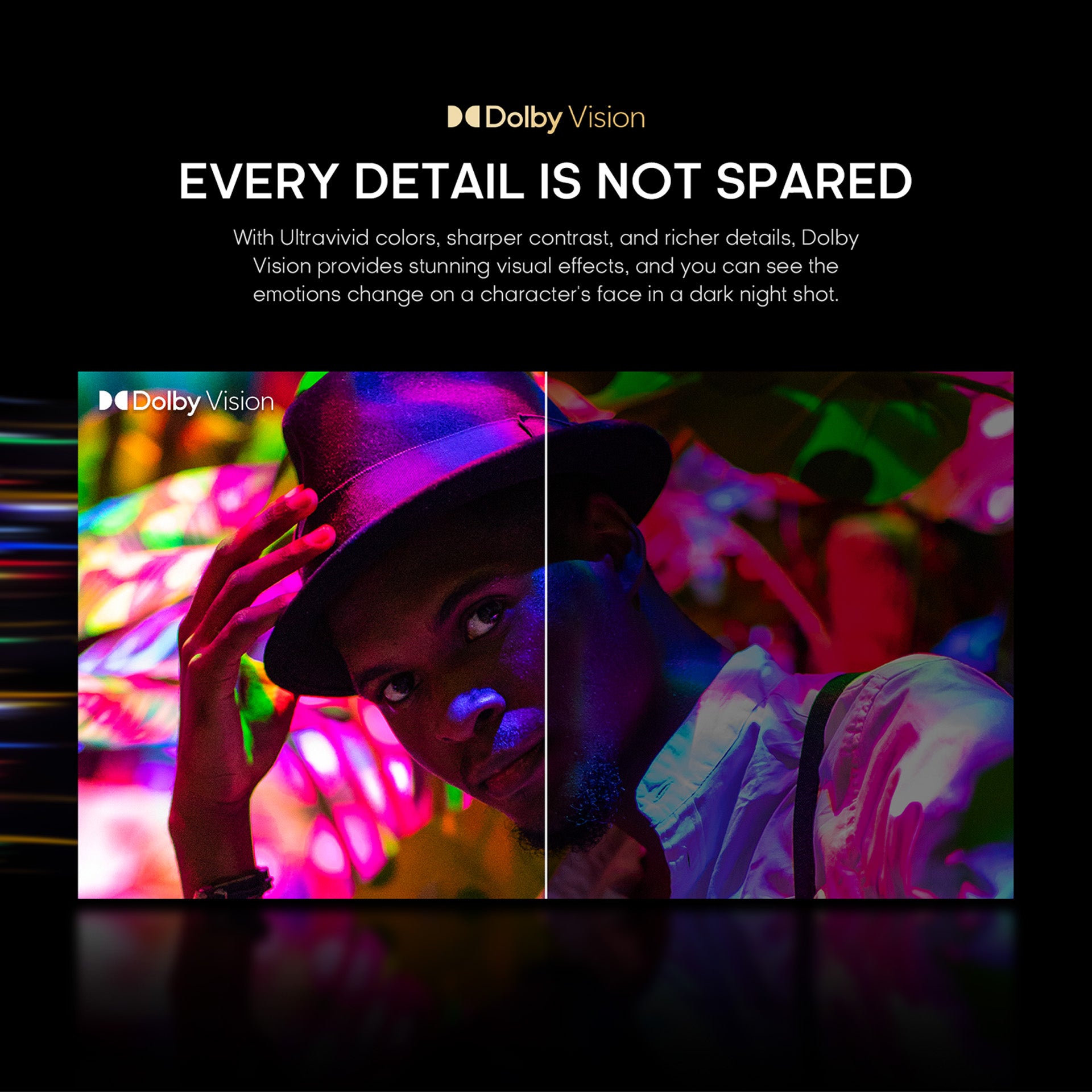 Syinix Google TV QLED 4K 65 Inch - 65Q61