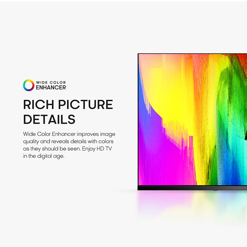 Syinix Smart TV 43 inch 43S65H