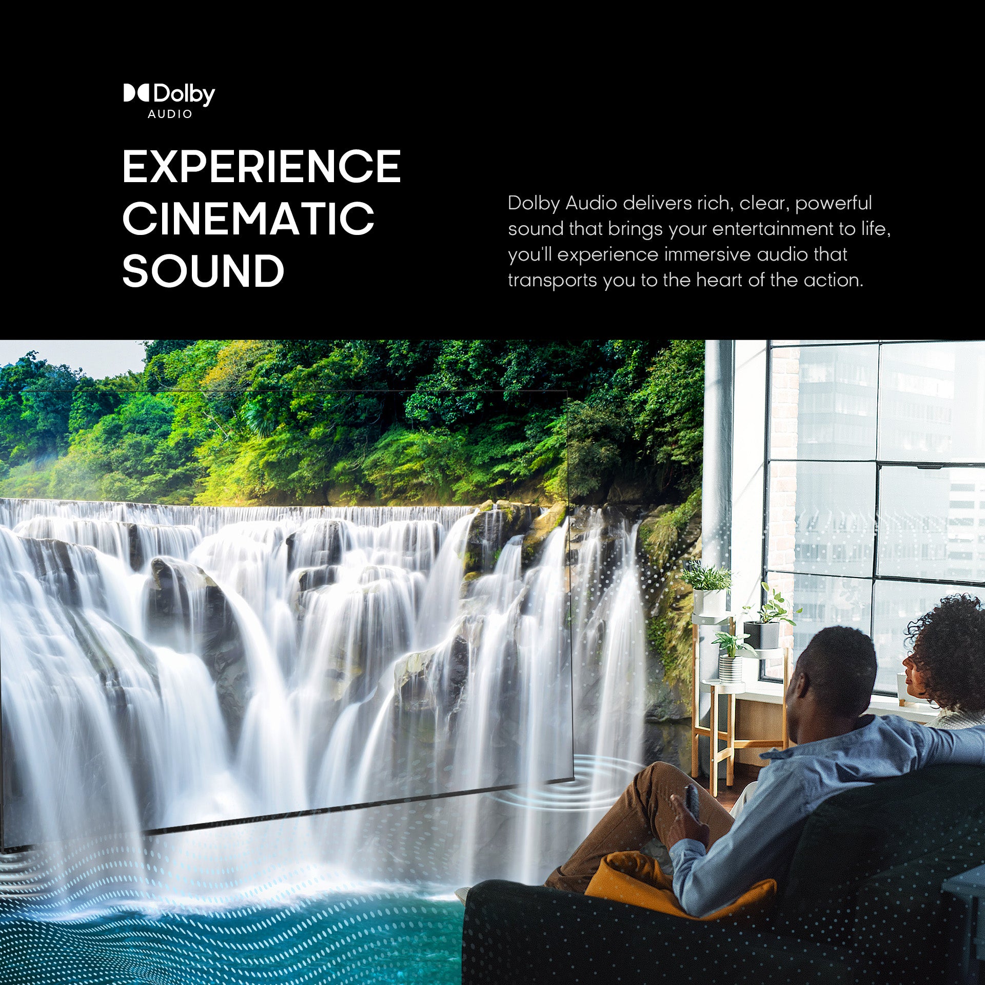 Syinix Google TV Premium UHD 4K 55 Inch - 55U61G