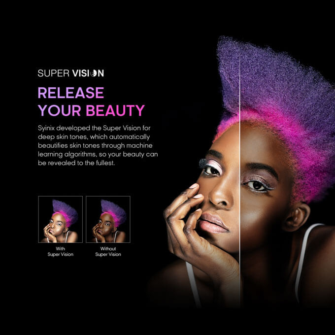 Syinix Google TV Premium UHD 4K 50 Inch - 50U61G