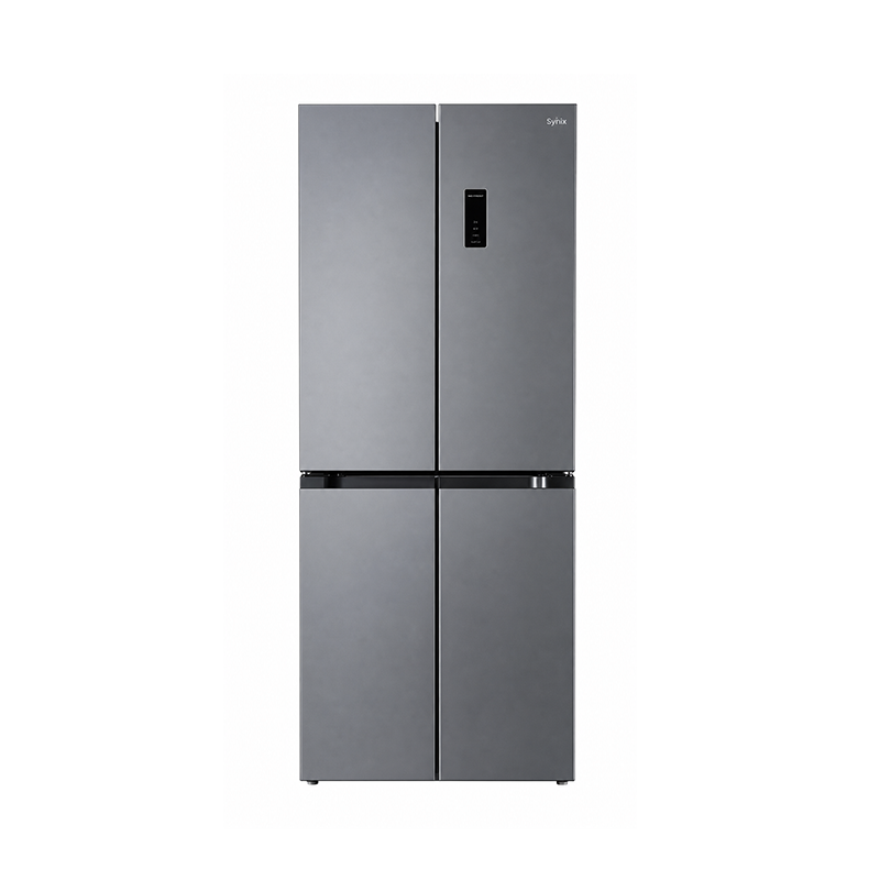 Syinix Cross Door Refrigerator 418L with Total No Frost & Inverter Technology FD485MDBS
