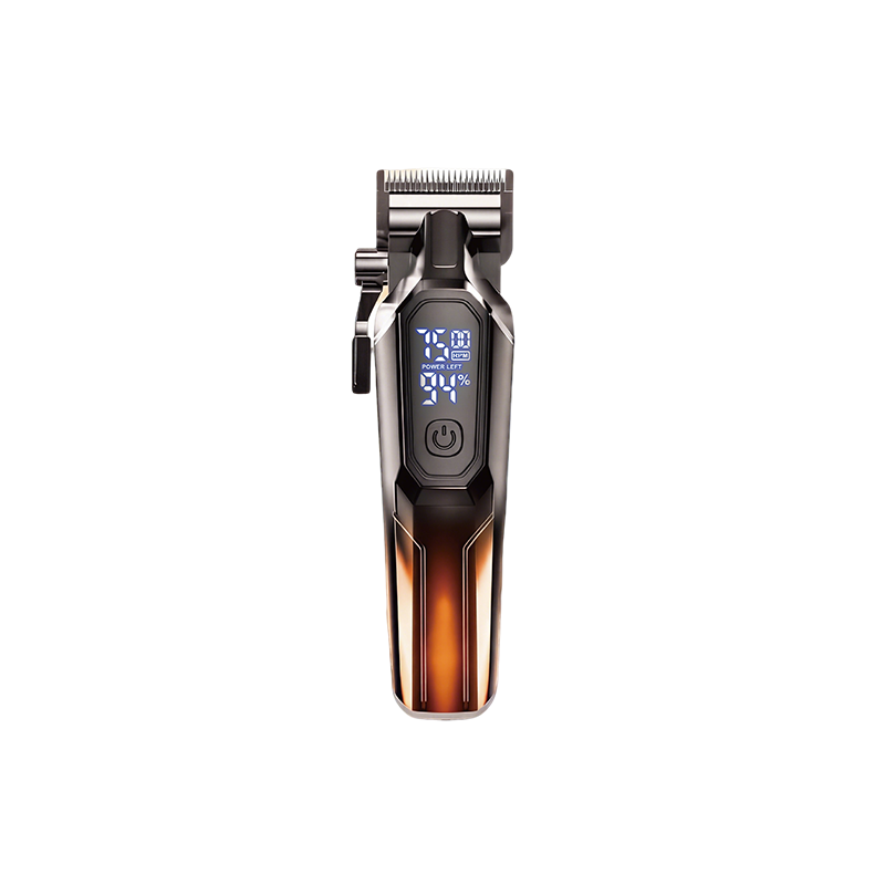 Syinix POWERTRIM Elite Premium Hair Clipper — 7500 RPM Titanium Blade Flagship SHC-780