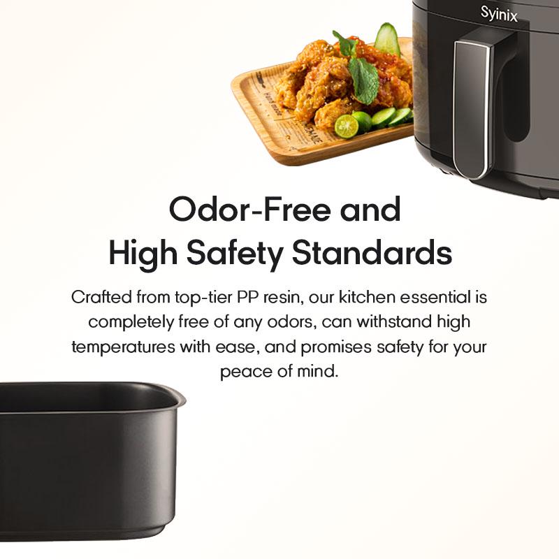 Syinix Air Fryer-SAI55M