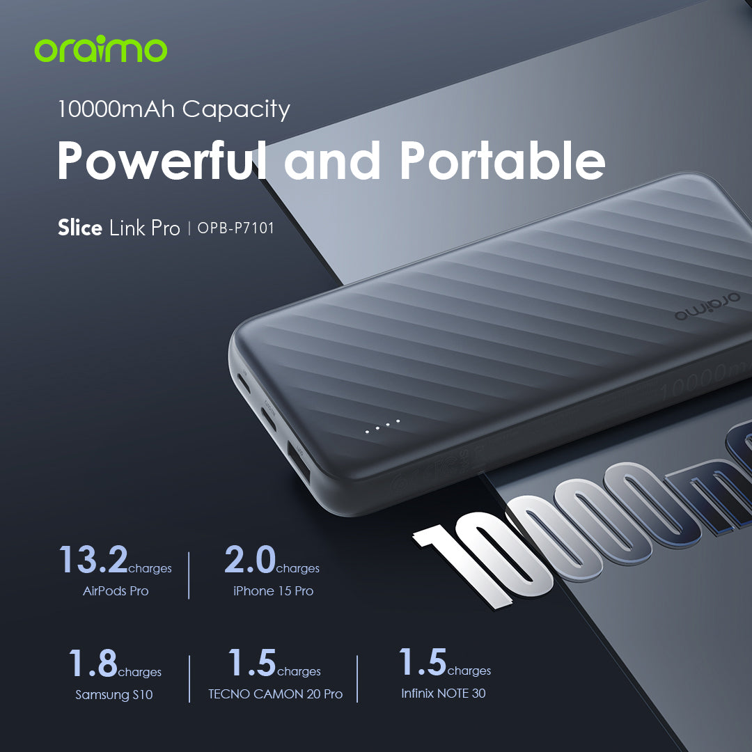 Oraimo Power Bank OPB-P7101