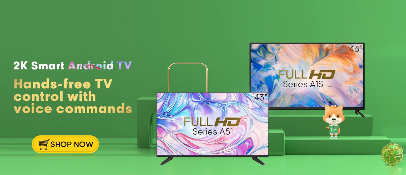 Syinix Electronics | TV and Home Appliances | Syinix Kenya – SYINIX