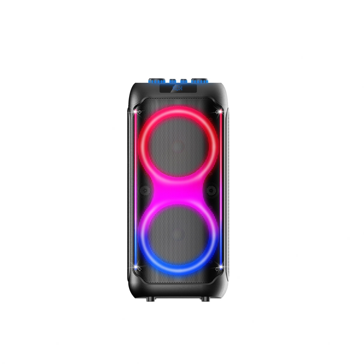 Syinix Deep Bass 80W Wireless Bluetooth Speaker SYN-DJ280TWD