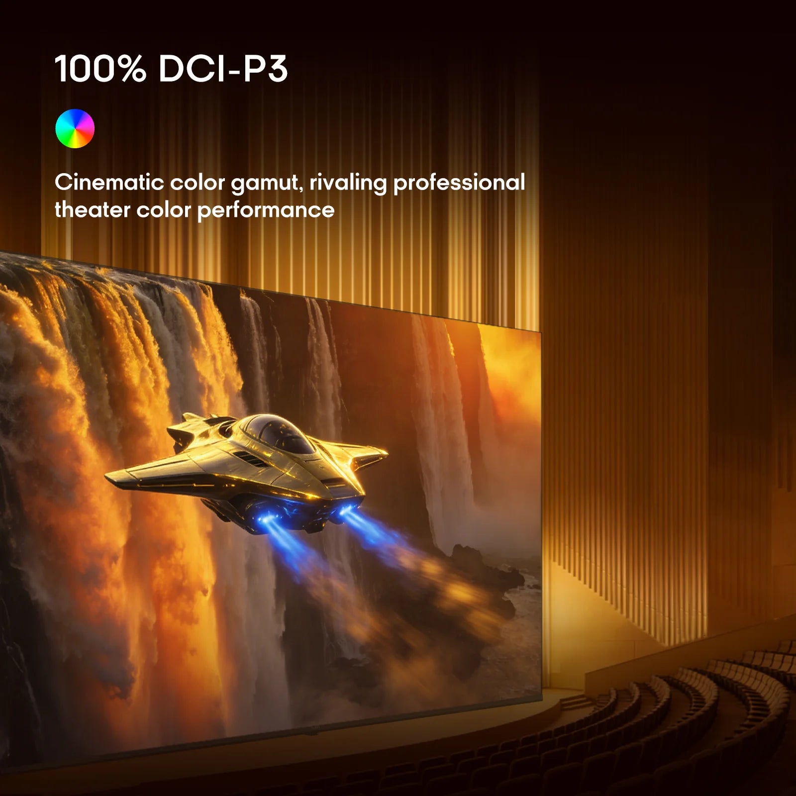 Syinix 86 inch QLED 4K Google TV Dolby Vision Dolby Atmos  86Q61K