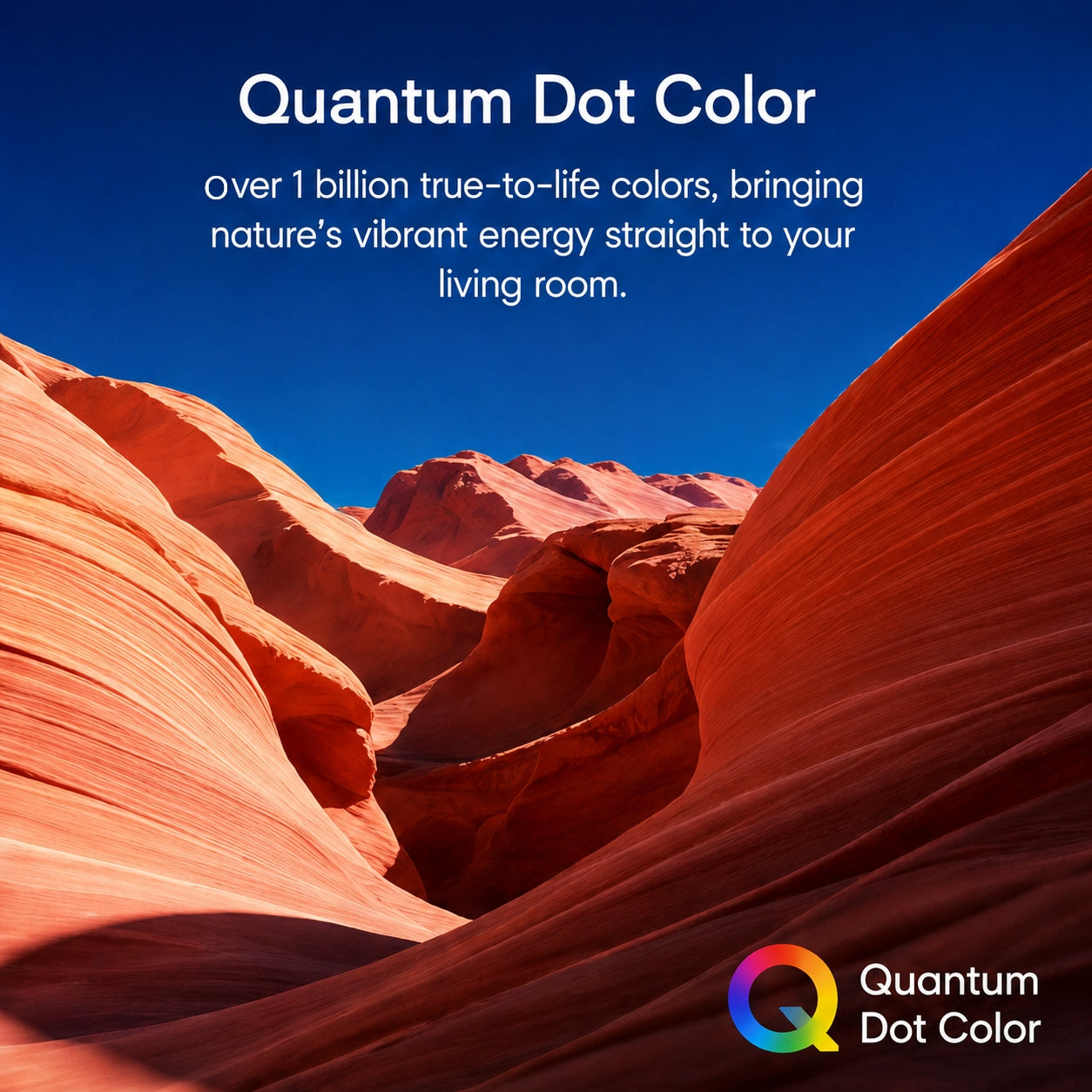 Syinix 50 inch QLED 4K Google TV – Quantum Dot Color, Dolby Audio, 16W HIFI 50Q61K