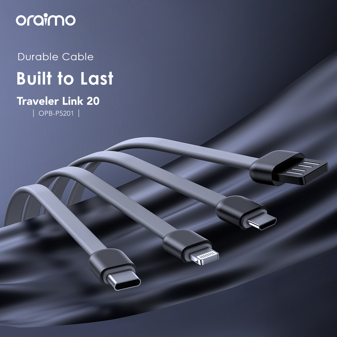 Oraimo Travel Link 20 Power Bank OPB-P5201