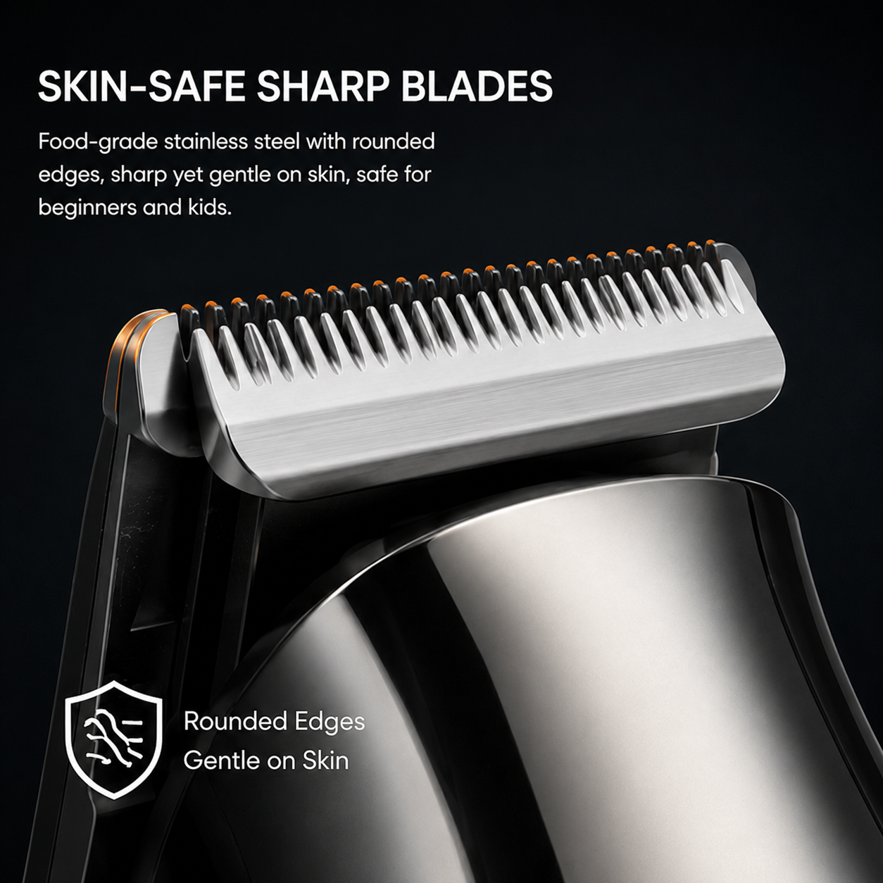 Syinix POWERTRIM Ultimate 15-in-1 Grooming Kit SHC-880P