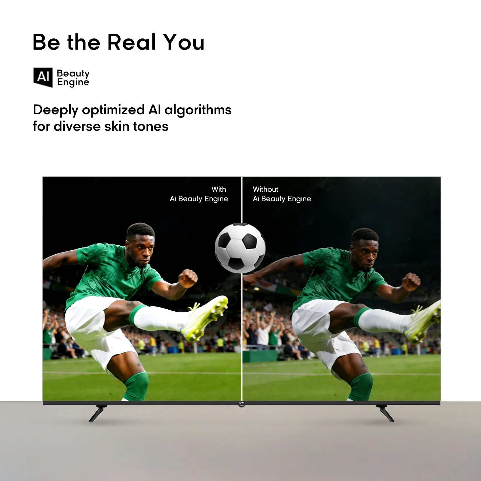 Syinix 86 inch QLED 4K Google TV Dolby Vision Dolby Atmos  86Q61K