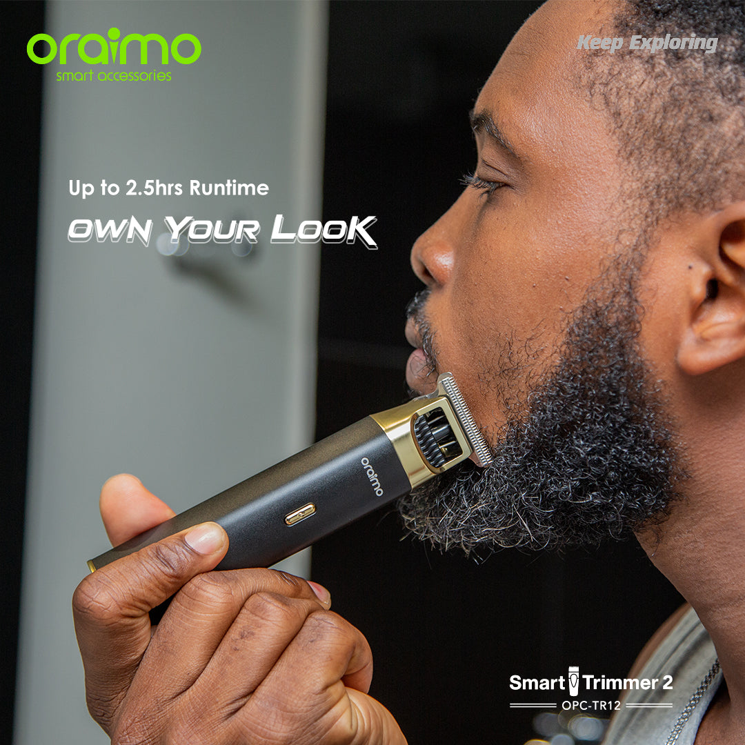 Oraimo Trimmer OPC-TR12