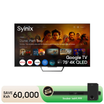 Syinix Google TV QLED 4K 75 Inch - 75Q61