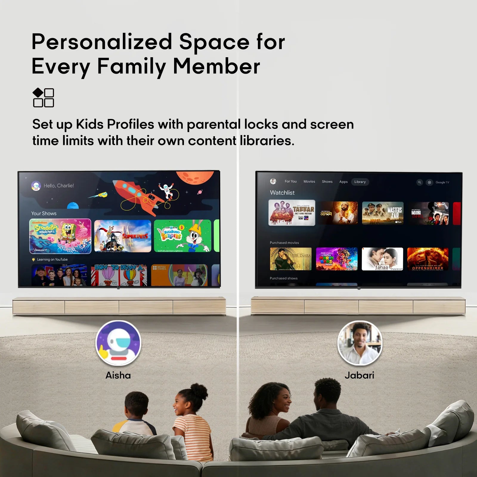 Syinix 86 inch QLED 4K Google TV Dolby Vision Dolby Atmos  86Q61K