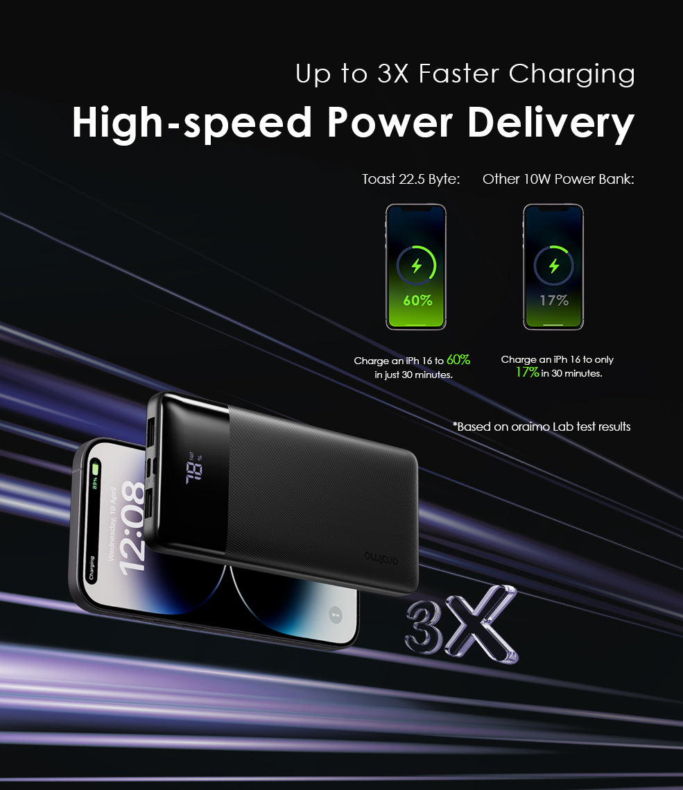 Oraimo Power Bank OPB-7100Q