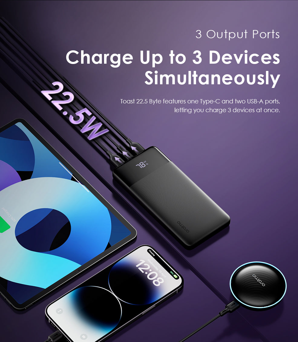 Oraimo Power Bank OPB-7100Q