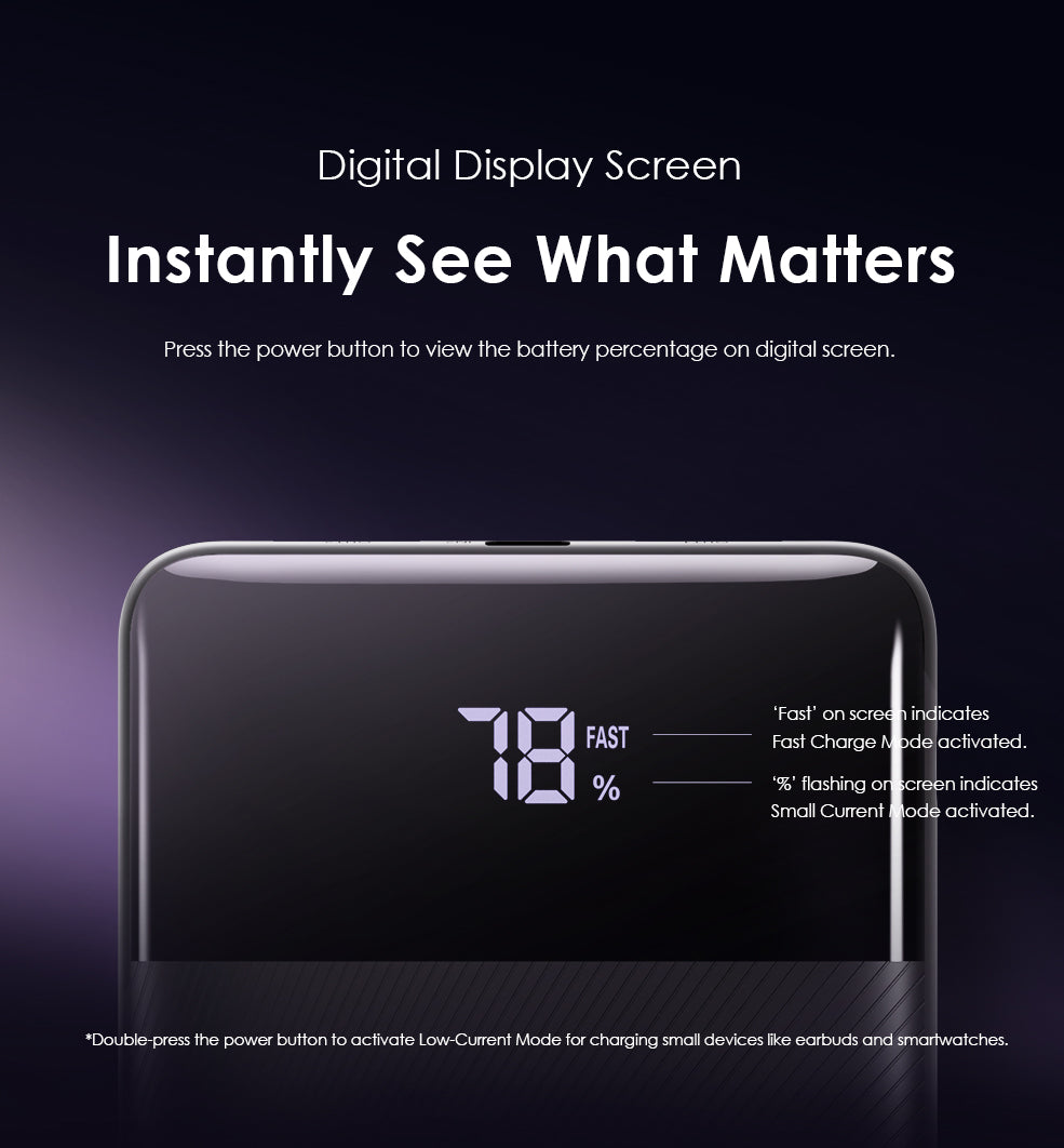 Oraimo Power Bank OPB-7100Q