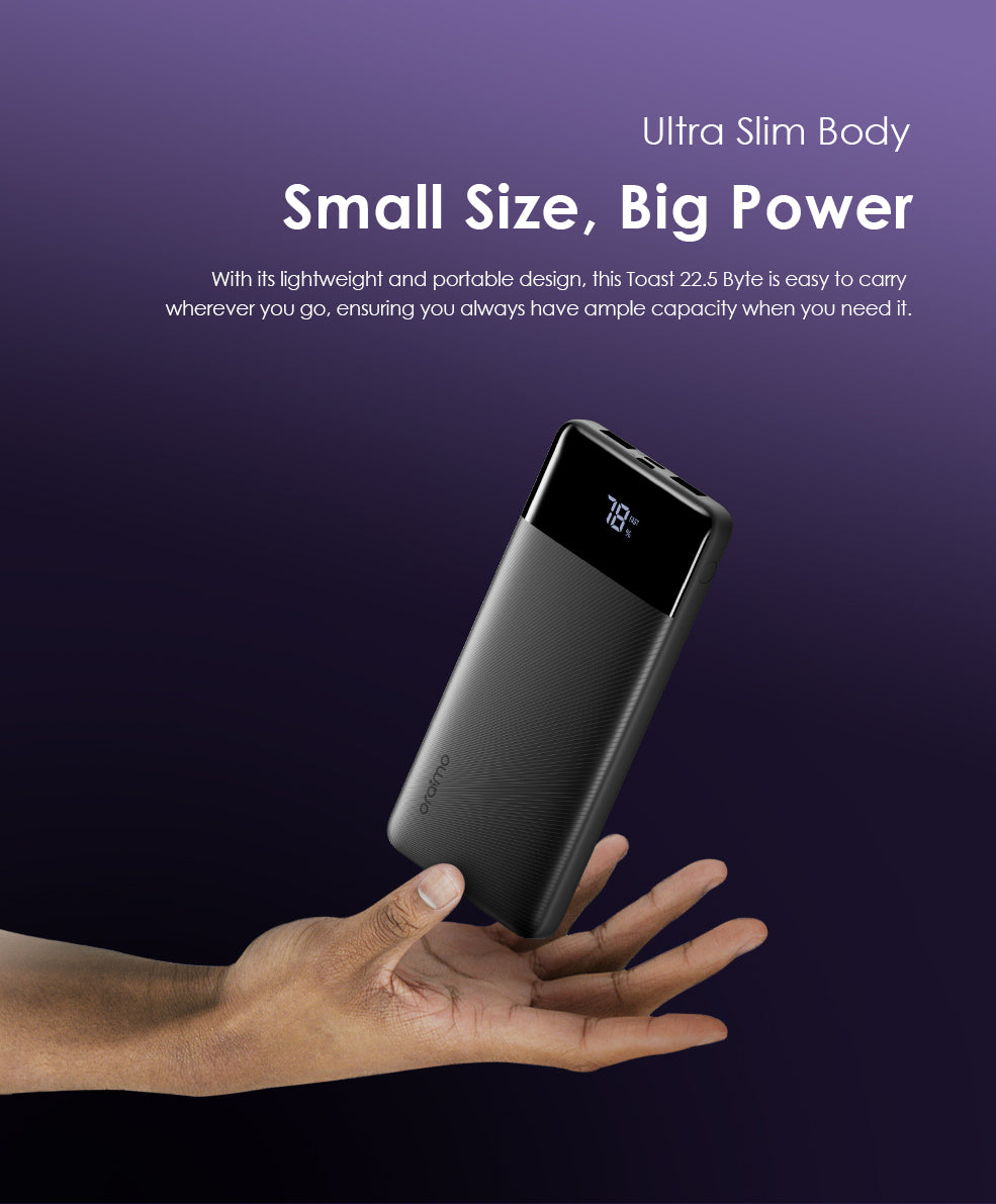 Oraimo Power Bank OPB-7100Q
