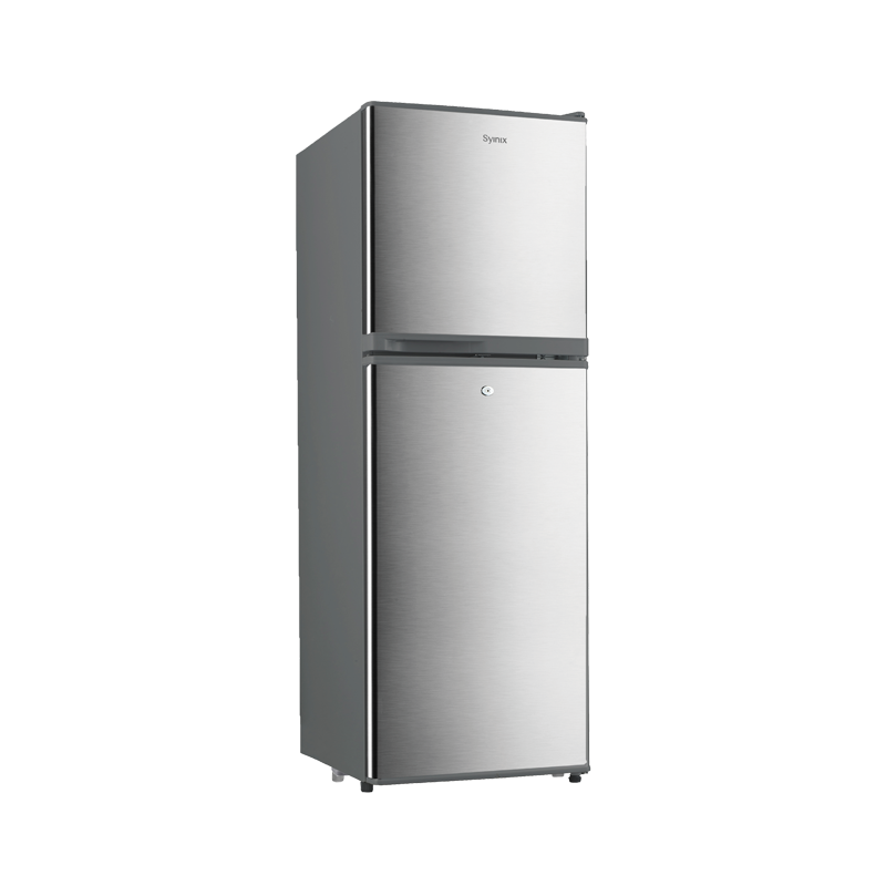 Syinix Fridge Energy Star 137L Silver FD180BF02K
