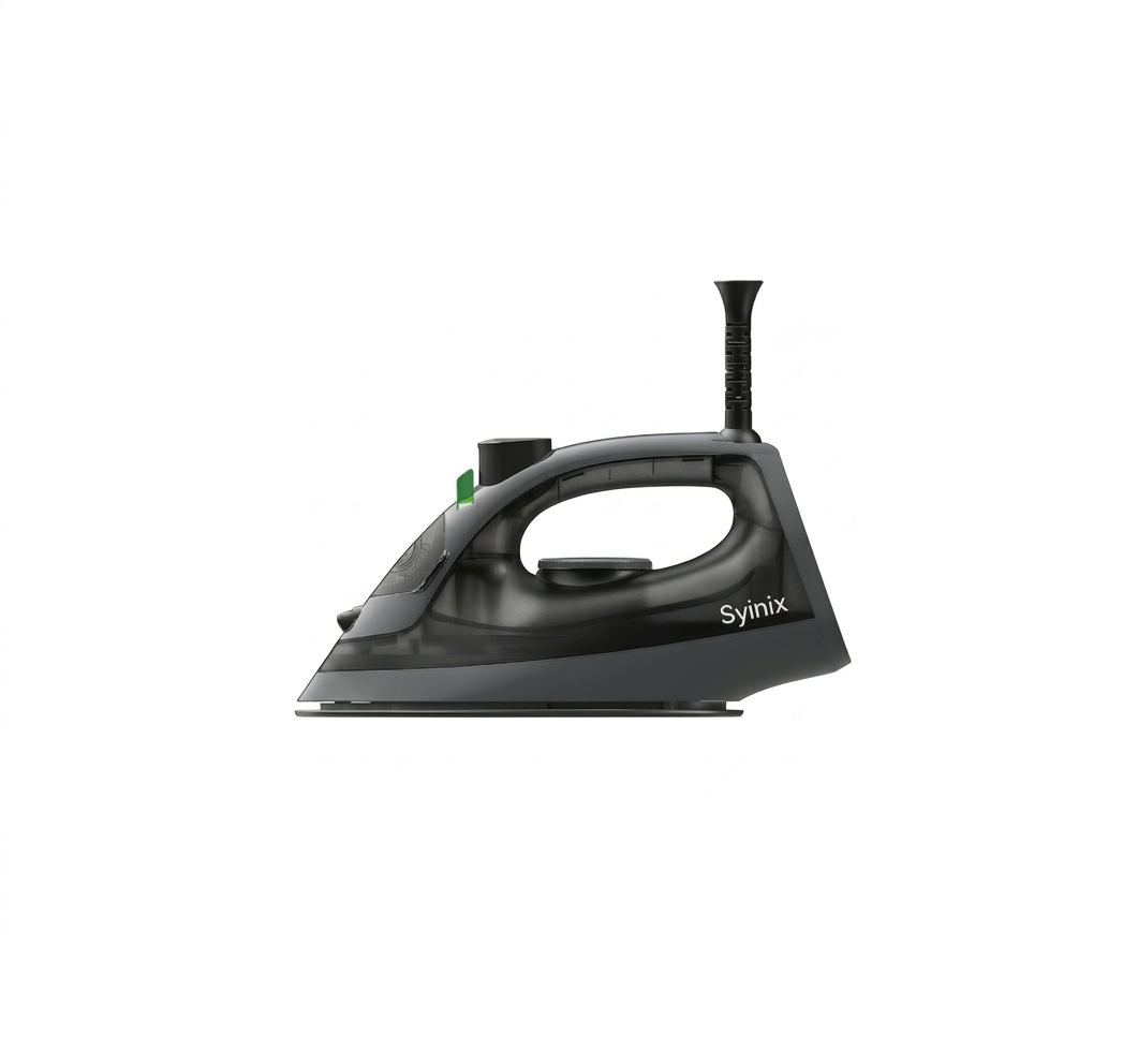 Syinix Steam Iron PolePole 30s Fast Heat 160ml IRSP-1009