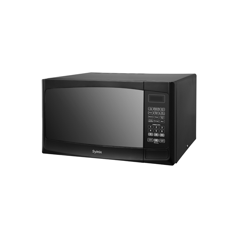 Syinix Microwave with Grill Black 20L MW1020