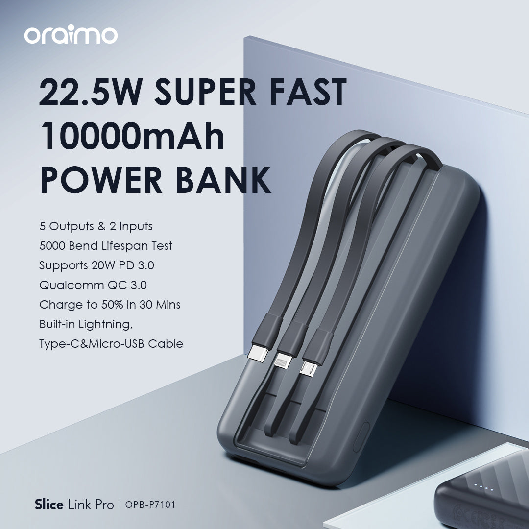 Oraimo Power Bank OPB-P7101
