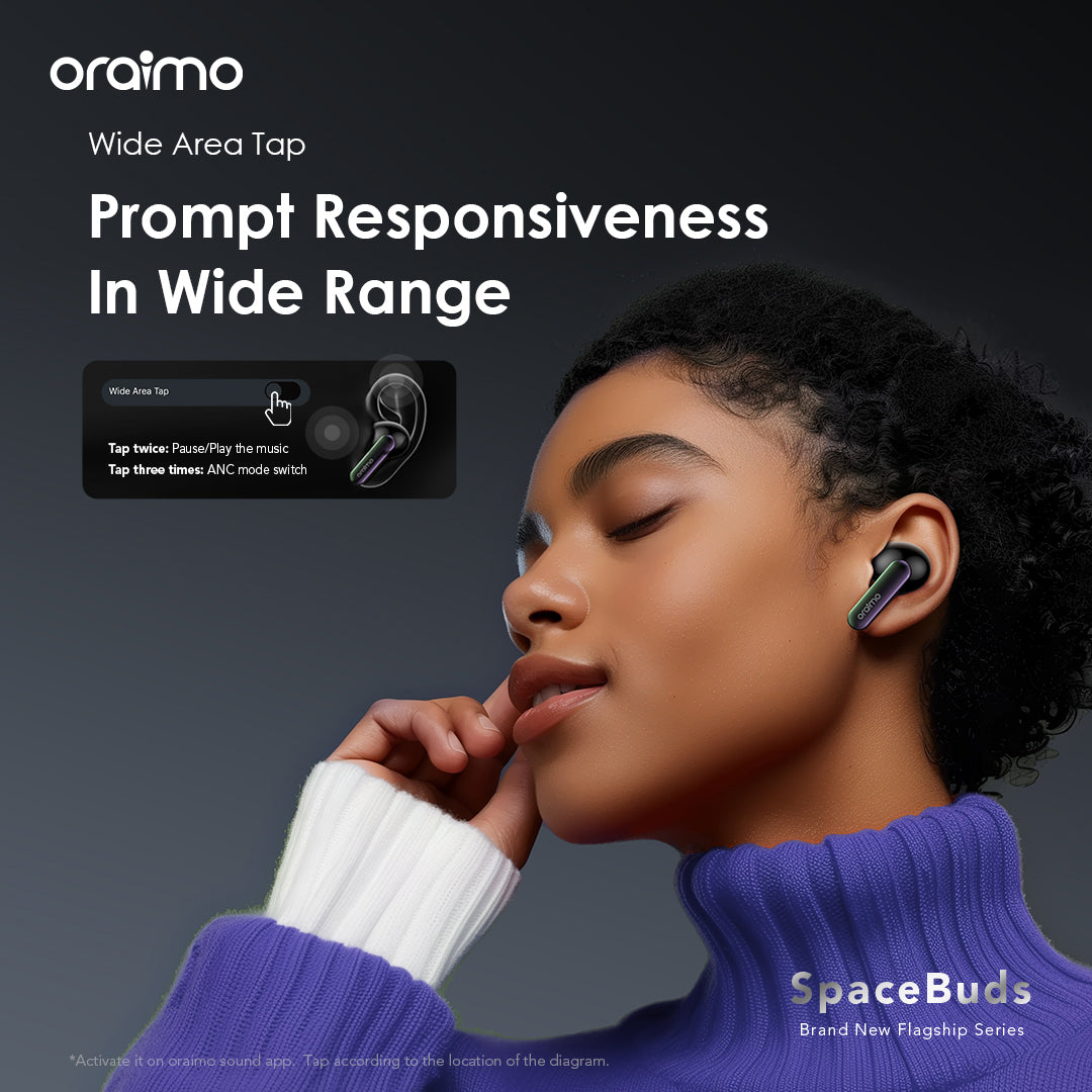 Oraimo Space Buds OTW-630