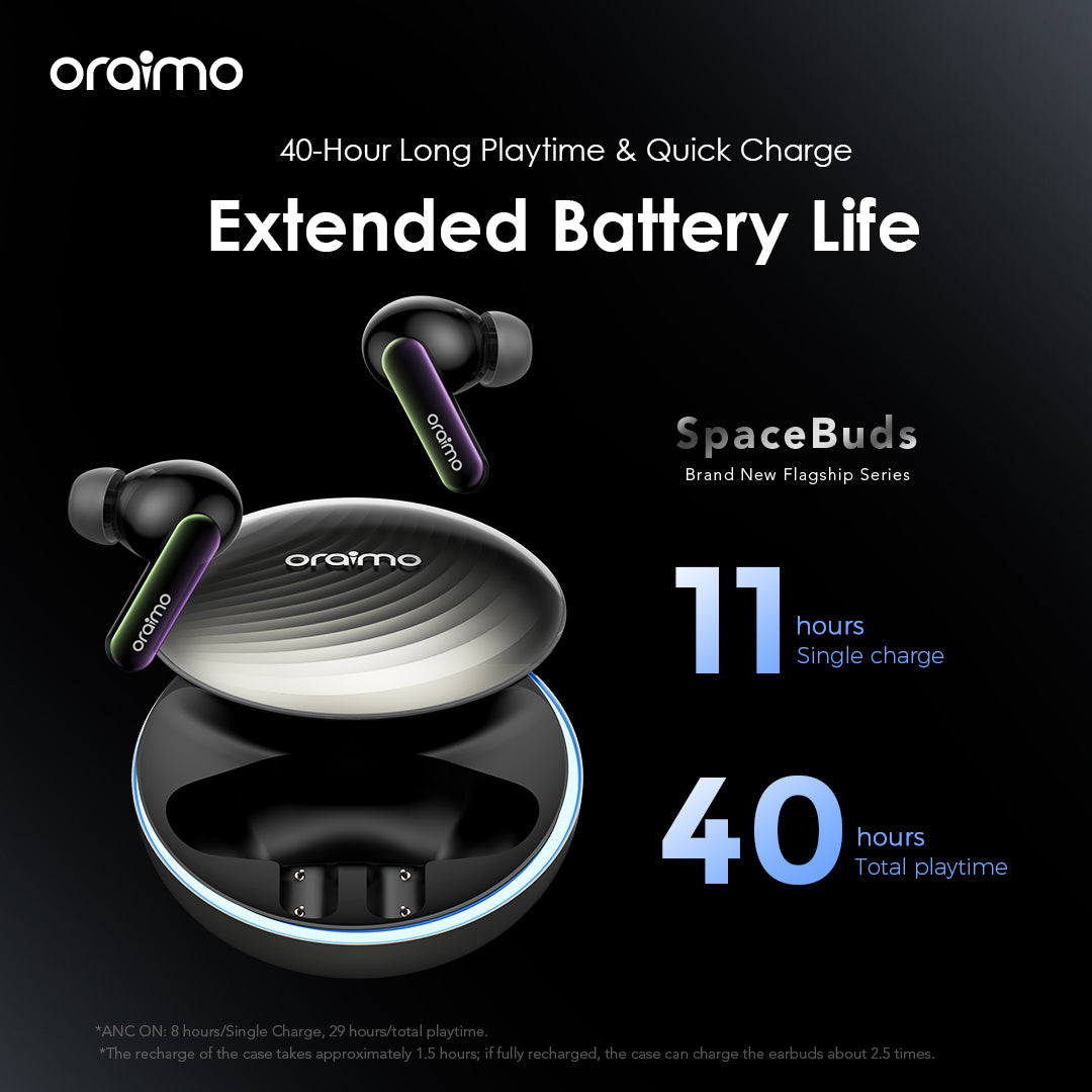 Oraimo Space Buds OTW-630